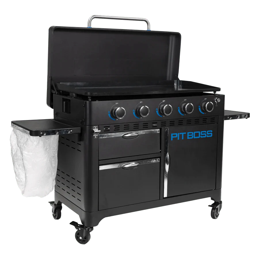 Pit Boss 5-Burner Ultimate Gas Griddle