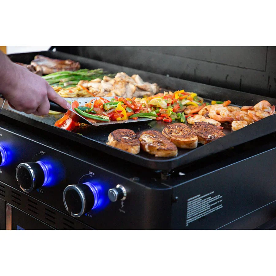 Pit Boss 5-Burner Ultimate Gas Griddle - Image 3