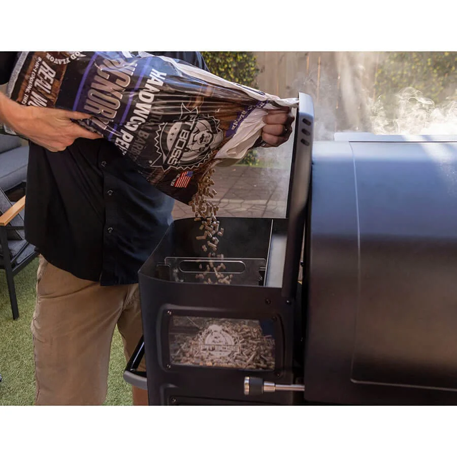 Pit Boss Competition Series Titan Wood Pellet Grill - Image 11
