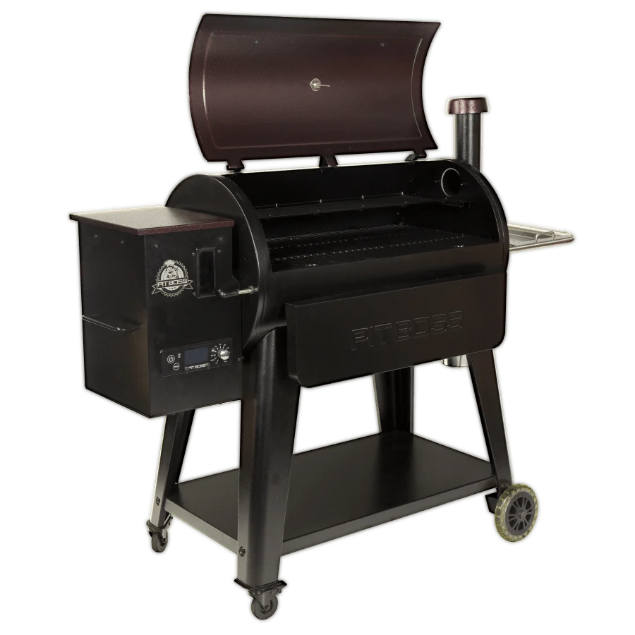 Pit Boss Mahogany Series 1000 Wood Pellet Grill - Image 4