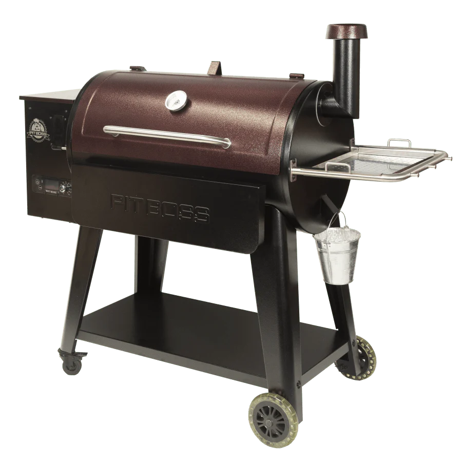 Pit Boss Mahogany Series 1000 Wood Pellet Grill - Image 5