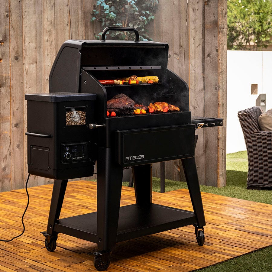 Pit Boss Navigator 1300 Connected Grill - PB1300M - Image 5