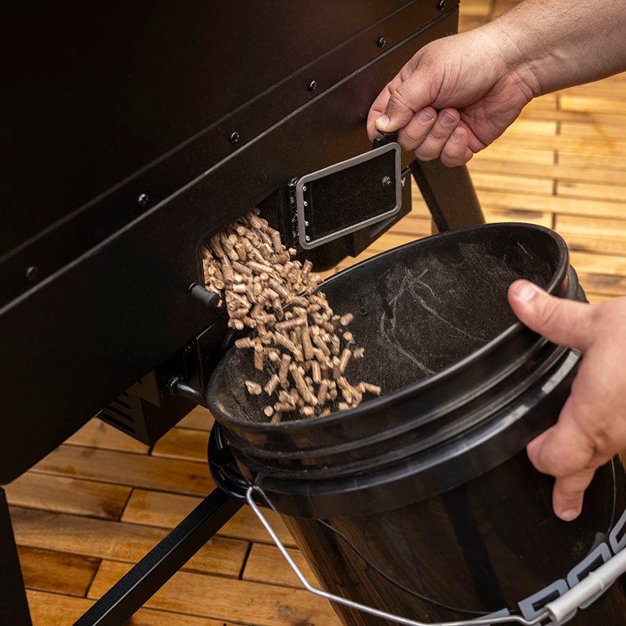 Pit Boss Navigator 6-Series Vertical Pellet Smoker - Image 5