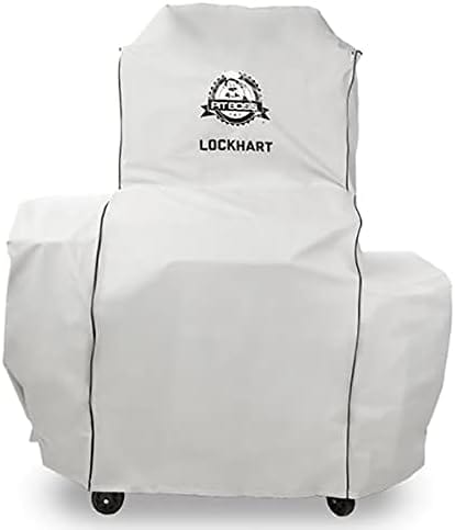 Pit Boss Platinum Grill Cover (Lockheart) - 73300