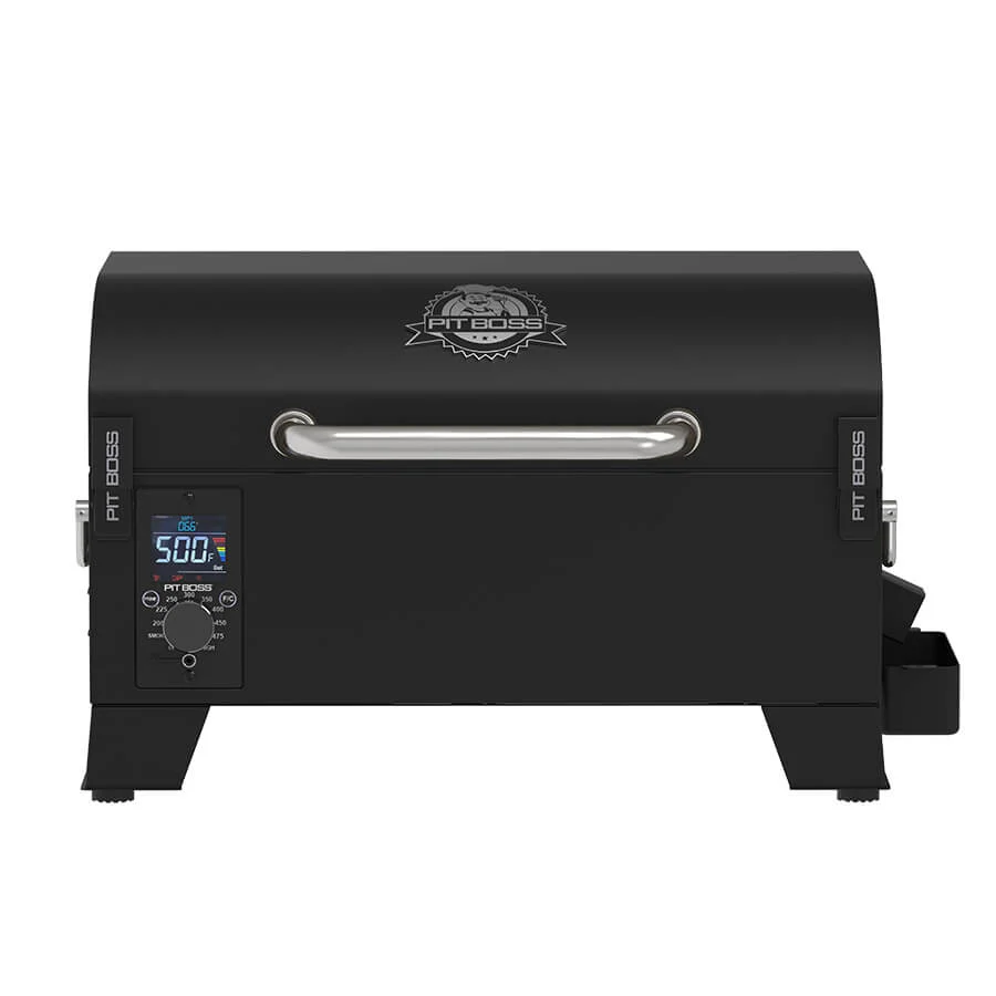Pit Boss Portable Tabletop Wood Pellet Grill (PB150PPG) - 11091 - Image 5