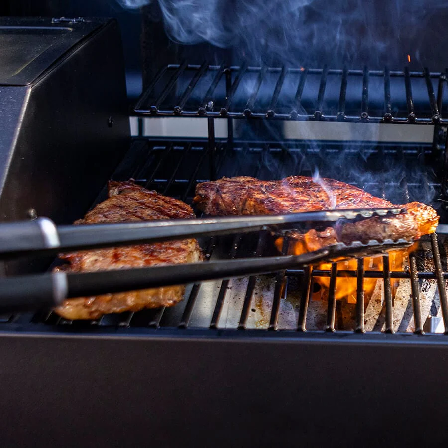 Pit Boss Portable Tabletop Wood Pellet Grill (PB150PPG) - 11091 - Image 9