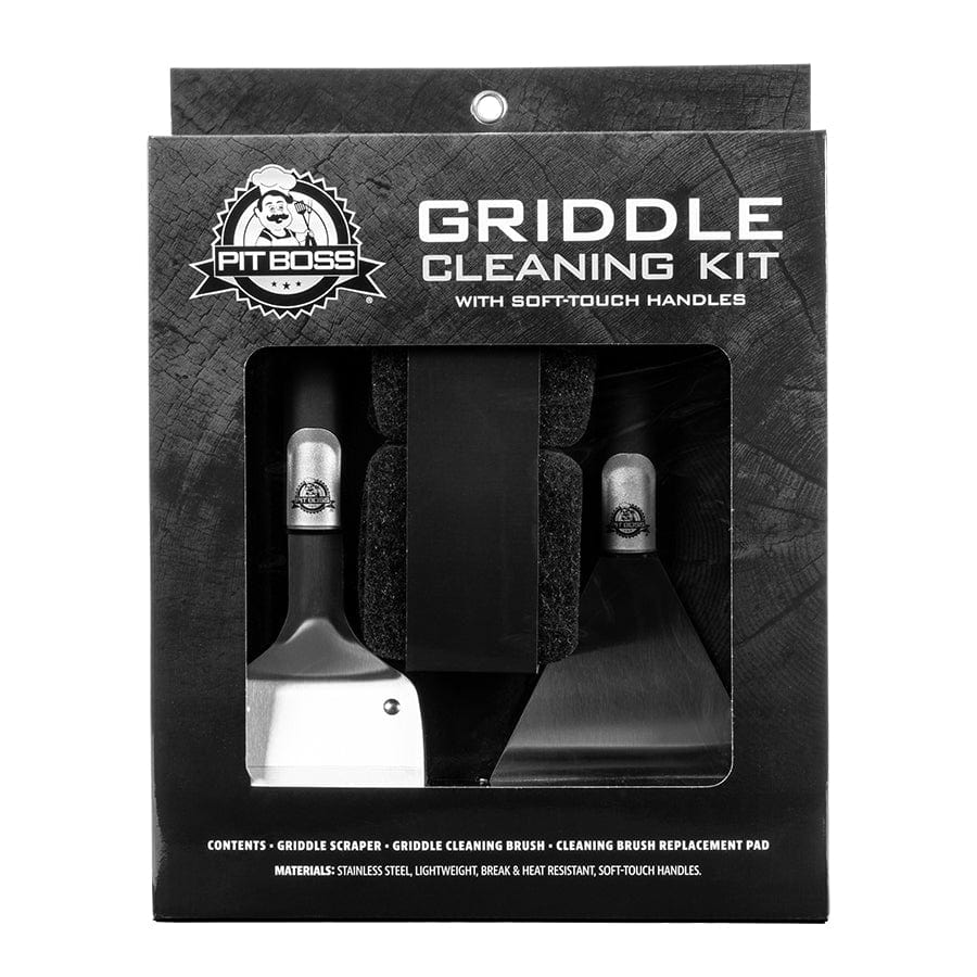 Pit Boss Soft Touch Griddle Cleaning Kit - 40968 - Image 4