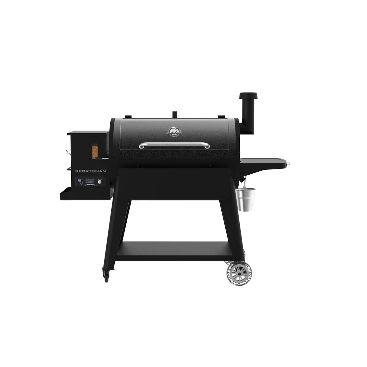 Pit Boss Sportsman 1100 Pellet Grill With Wi-Fi