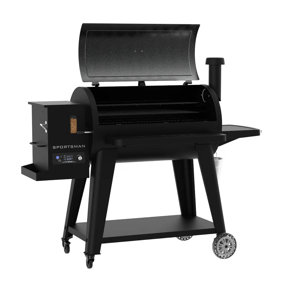 Pit Boss Sportsman 1100 Pellet Grill With Wi-Fi - Image 2
