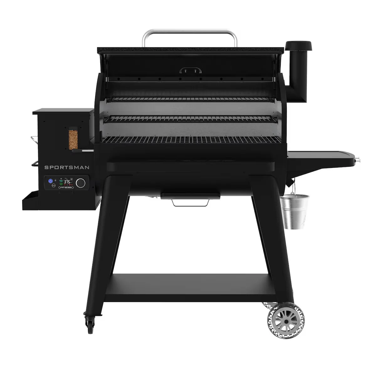 Pit Boss Sportsman 1600 Pellet Grill w/ WiFi - Image 2