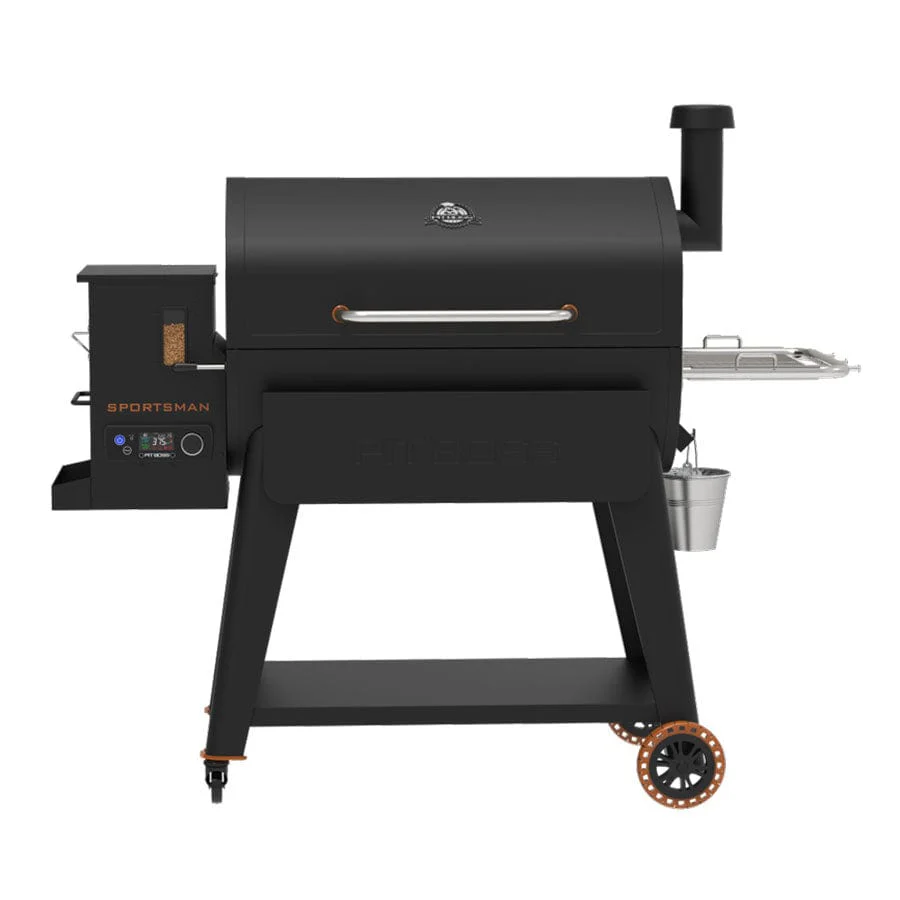 Pit Boss Sportsman 1600 Wood Pellet Grill