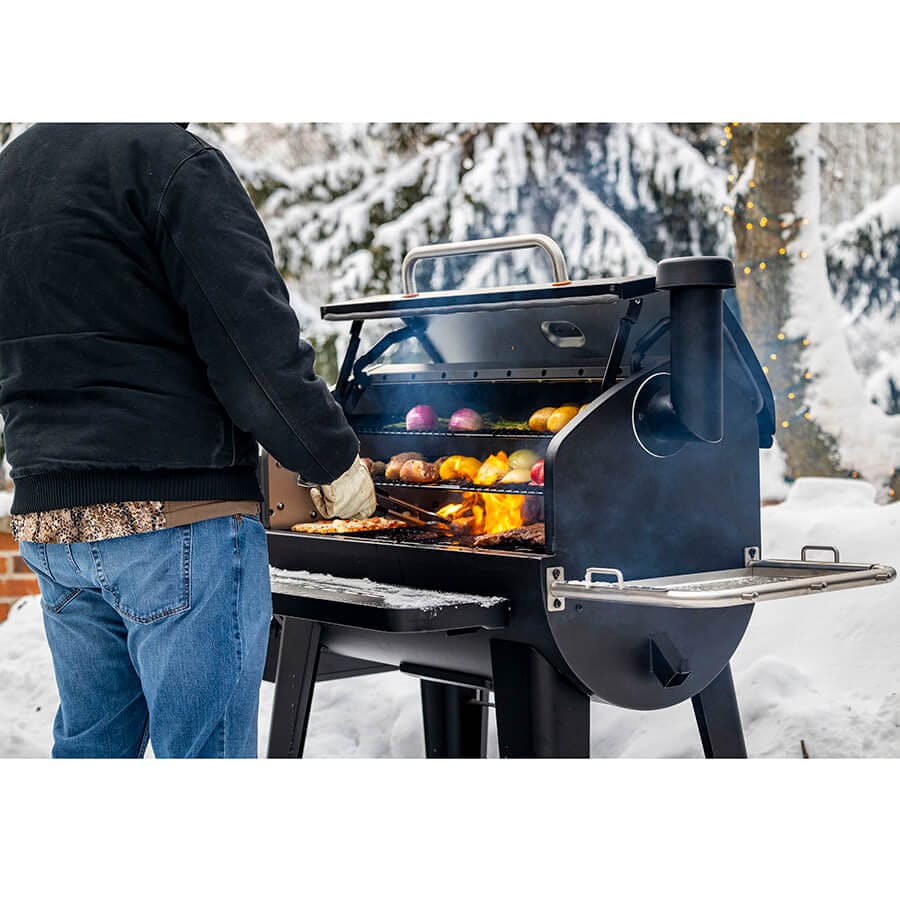Pit Boss Sportsman 1600 Wood Pellet Grill - Image 5