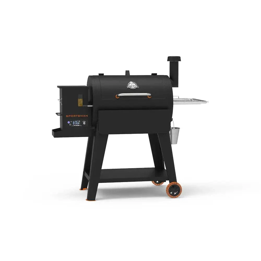 Pit Boss Sportsman 820 Wood Pellet Grill w/ WiFi