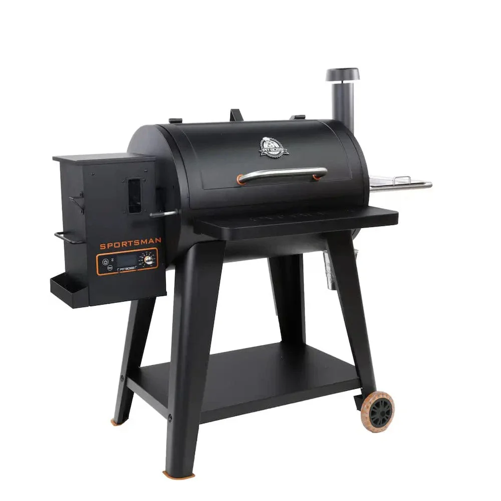 Pit Boss Sportsman 820 Wood Pellet Grill w/ WiFi - Image 3