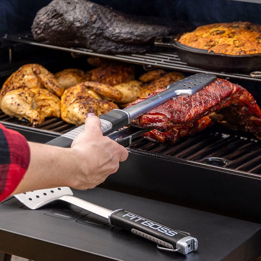 Pit Boss Sportsman 850 Pellet Grill With Wi-Fi - Image 4