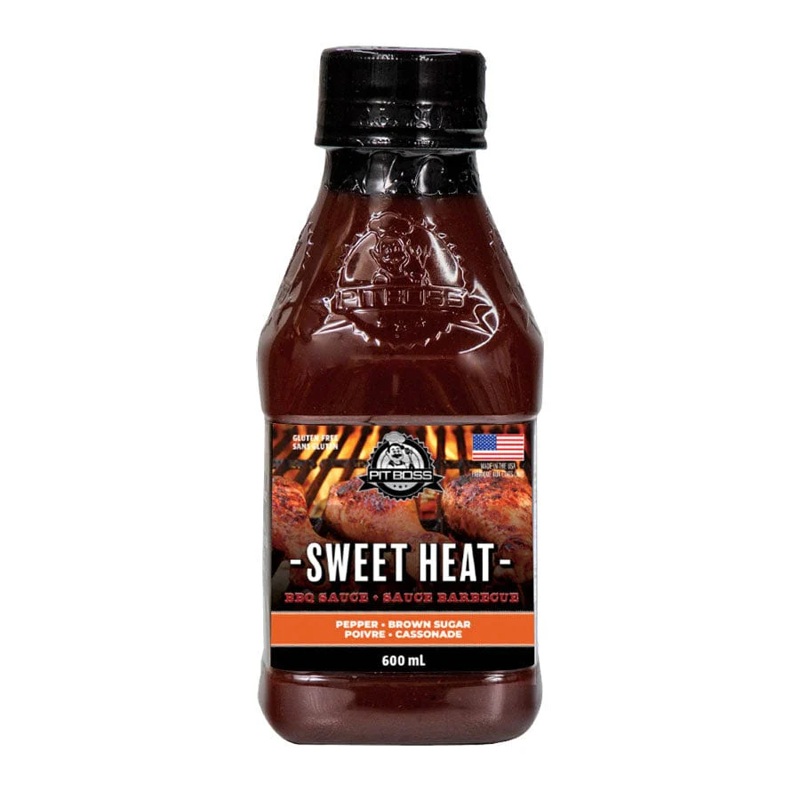 Pit Boss Sweet Heat BBQ Sauce - 40391