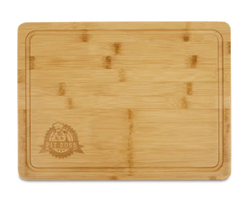 Pit Boss Wooden Magnetic Cutting Board - 40200