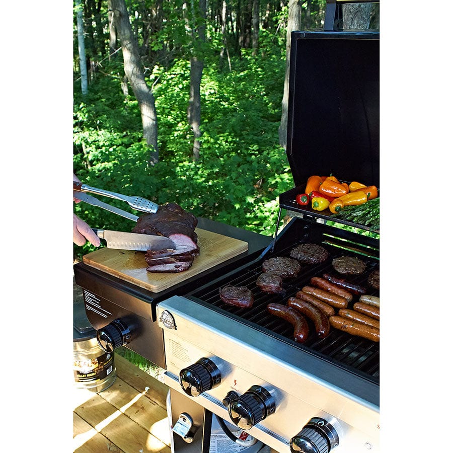 Pit Boss Wooden Magnetic Cutting Board - 40200 - Image 2