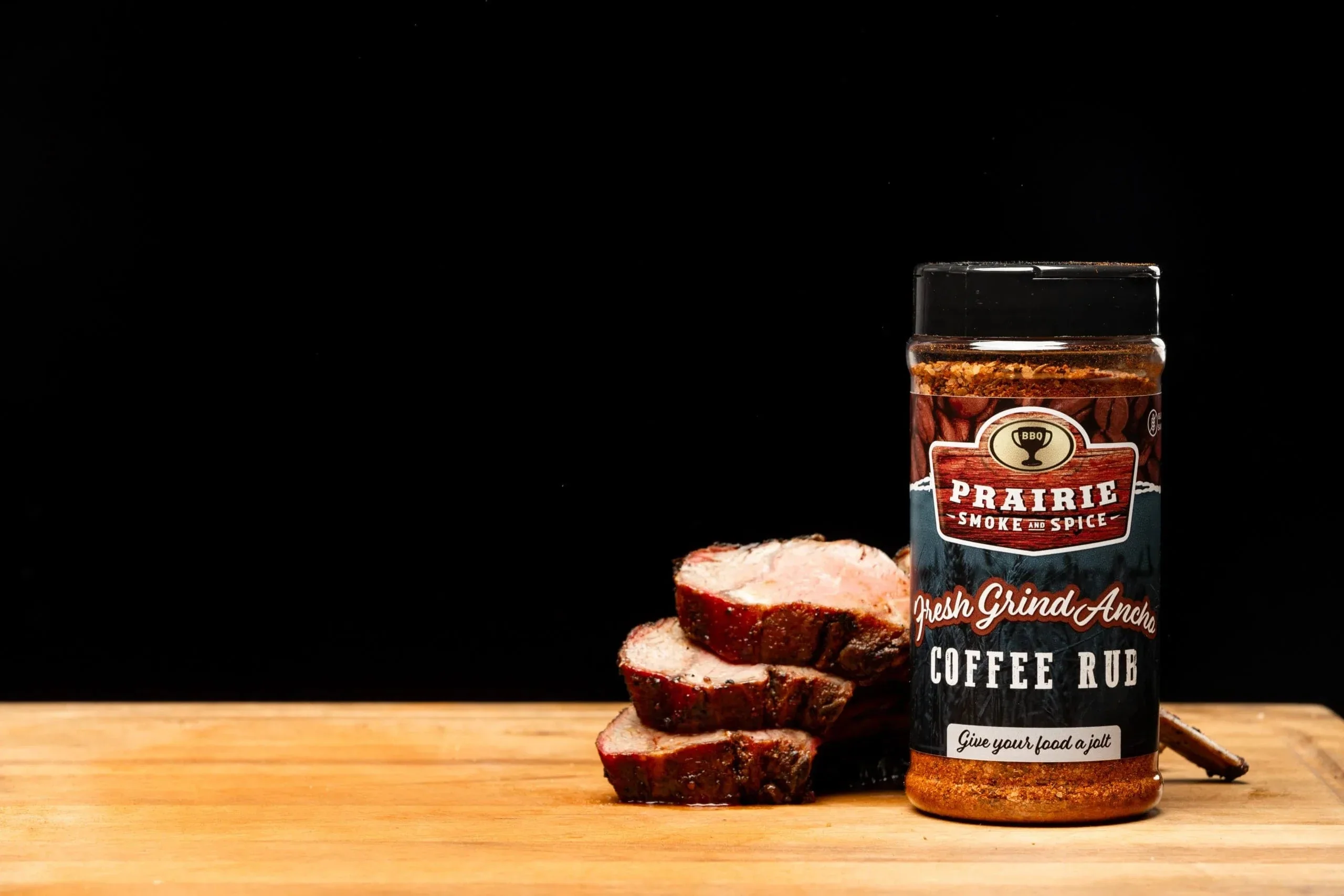 Prairie Smoke And Spice - Fresh Grind Ancho Coffee Rub (340g) - Image 3