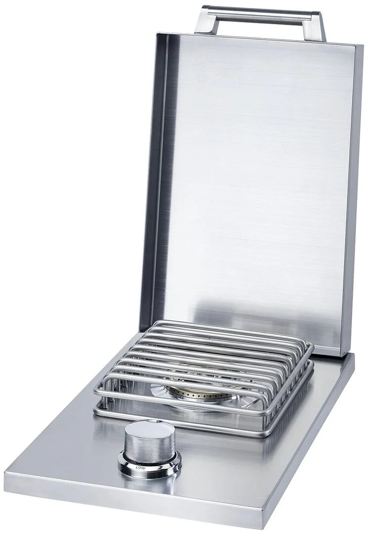 Primo 12" Natural Gas Single Side Drop-in Burner - BSAF12DN