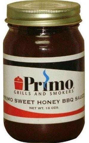 Primo 16-Oz Honey BBQ Sauce - PG00505