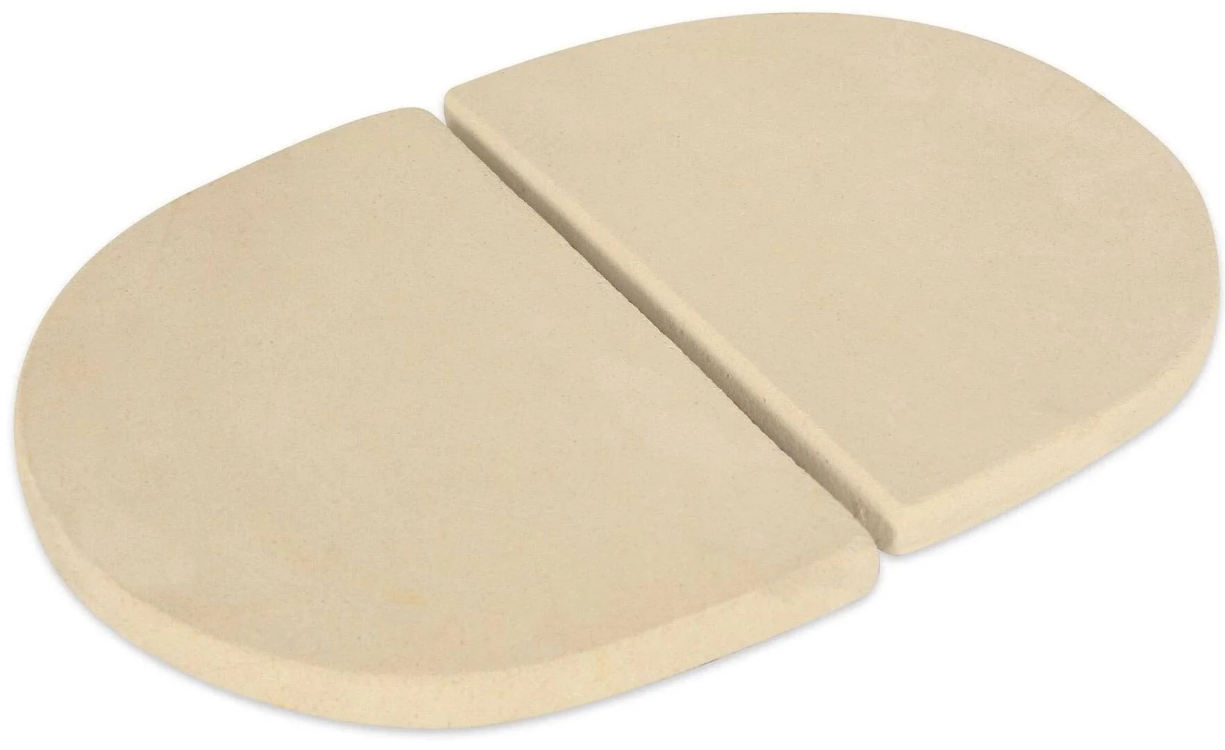 Primo 2-Piece Heat Deflector Plates for Oval G420 and XL 400 Grills - PG00324