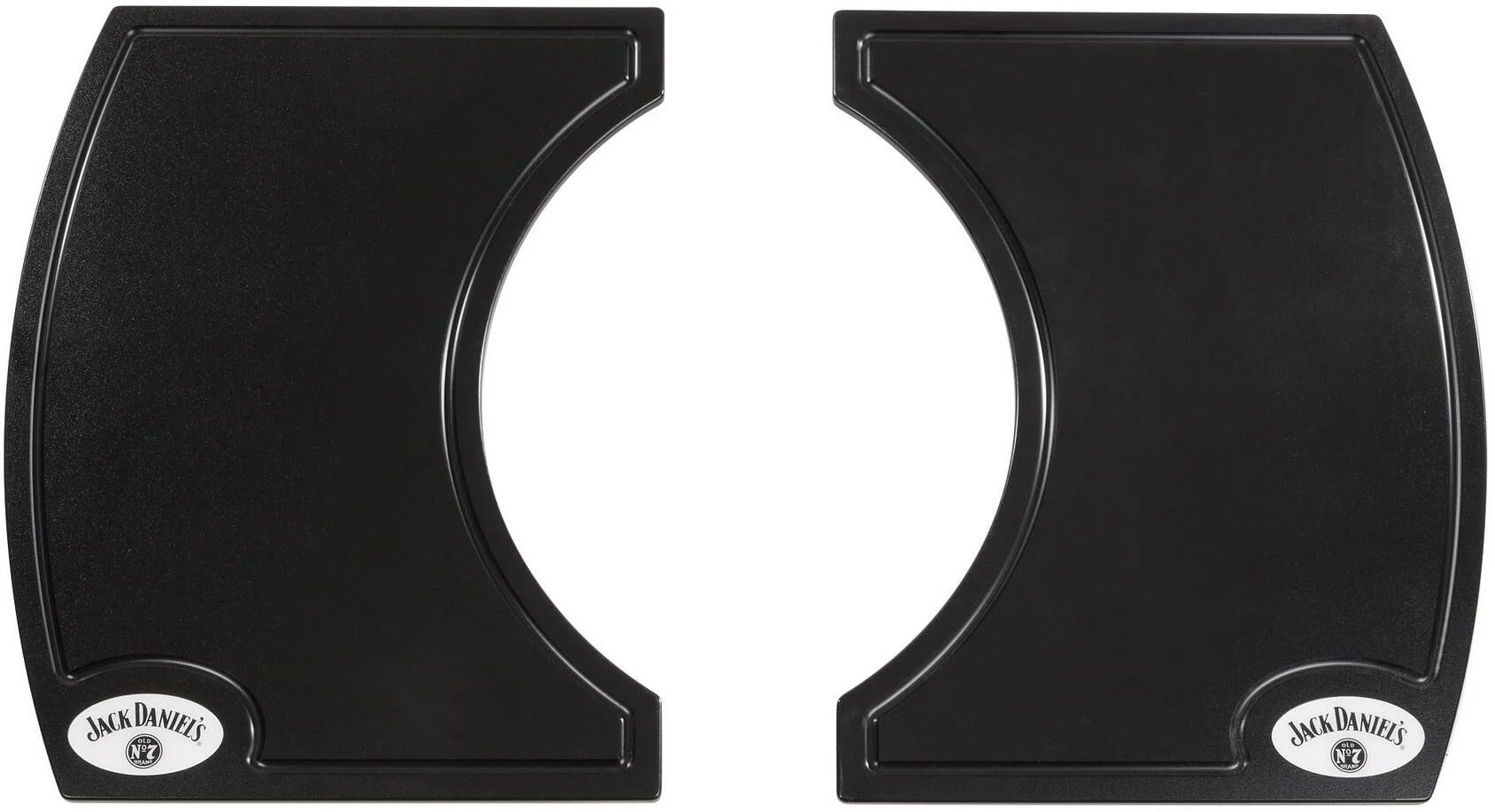 Primo 2-Piece Island Top for Jack Daniel's Edition Oval XL 400 Grill Carts (Cart PG00368 required) - PG00911