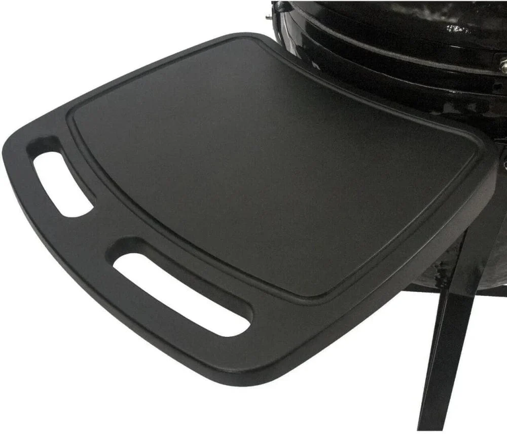 Primo 24" Oval Large All-In-One Ceramic Kamado Egg Charcoal Grill - Image 5