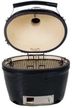 Primo 24" Oval Large Ceramic Kamado Egg Charcoal Grill - Image 3