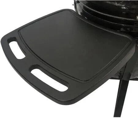 Primo 28" Oval X-Large All-In-One Ceramic Kamado Egg Charcoal Grill - Image 4