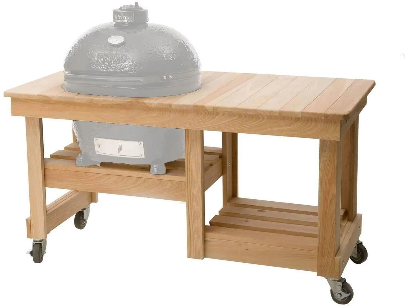 Primo Cypress Counter Top Table for Oval X-Large - PG00612