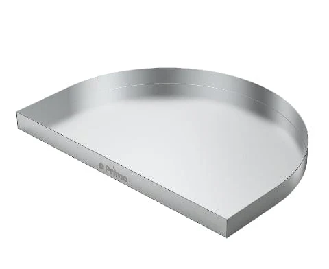 Primo Half Oval Drip Pan (Junior) - PGJRDP