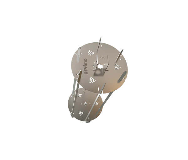 Primo Oval Junior Rotisseire Kit - PGJRR - Image 3