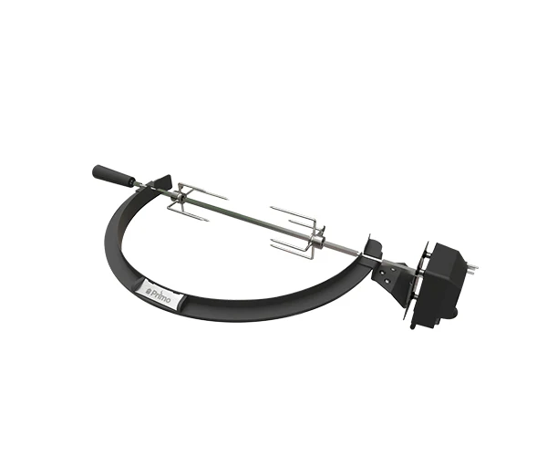 Primo Round Rotisseire Kit - PGRR