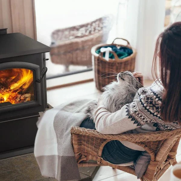 Quadra-Fire 2100 Millennium Wood Stove - Image 3