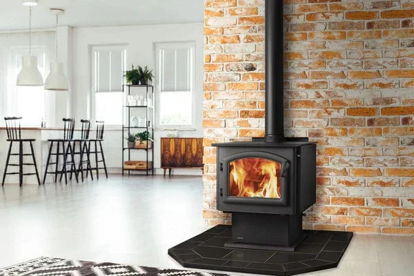 Quadra-Fire 4300 Millennium Wood Stove - Image 2