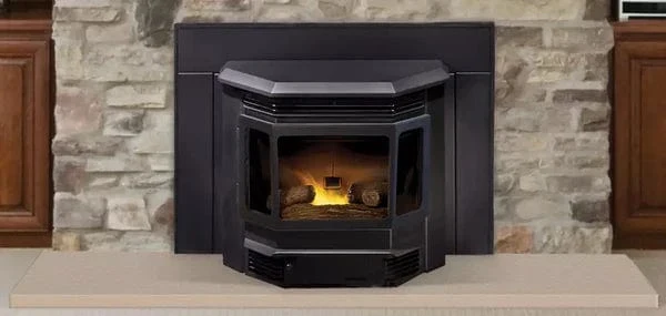 Quadra-Fire Classic Bay 1200 Pellet Insert - Image 2