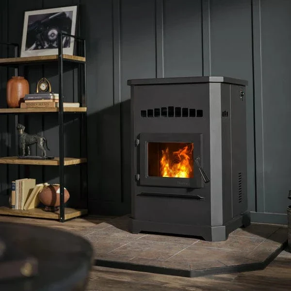 Quadra-Fire Outfitter II Pellet Stove - Image 3
