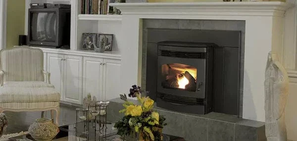 Quadra-Fire Santa-Fe Pellet Insert - SANTAFEI-C - Image 2