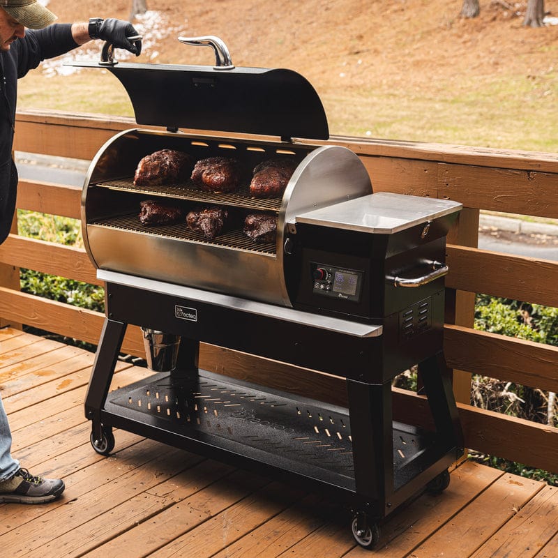 Recteq Backyard Beast 1200 Pellet Grill - Image 10