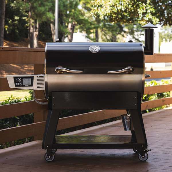 Recteq Deck Boss 590 Legacy Edition Pellet Grill - Image 13