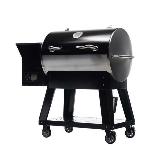 Recteq Deck Boss 590 Legacy Edition Pellet Grill - Image 2