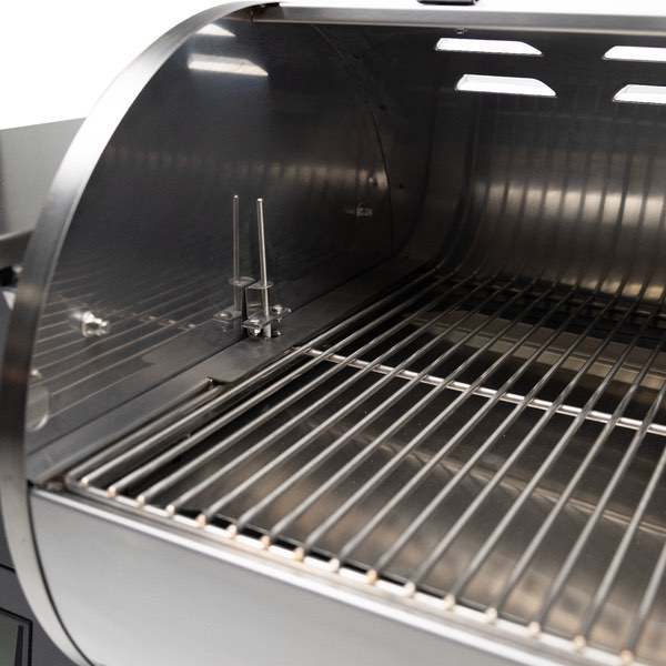 Recteq Deck Boss 590 Legacy Edition Pellet Grill - Image 5