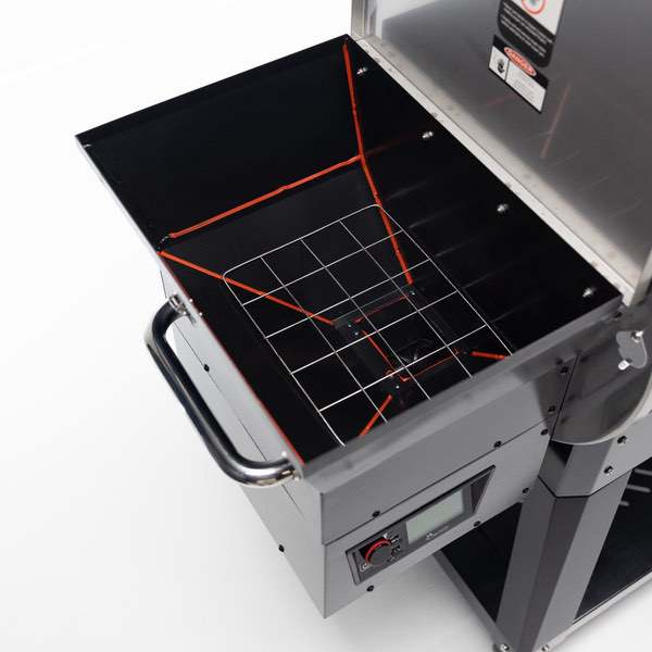 Recteq Deck Boss 590 Legacy Edition Pellet Grill - Image 7