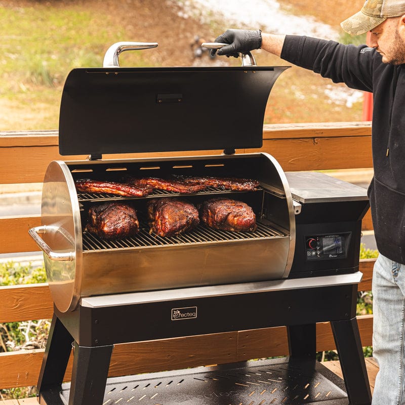 Recteq Deck Boss 800 Pellet Grill - Image 10
