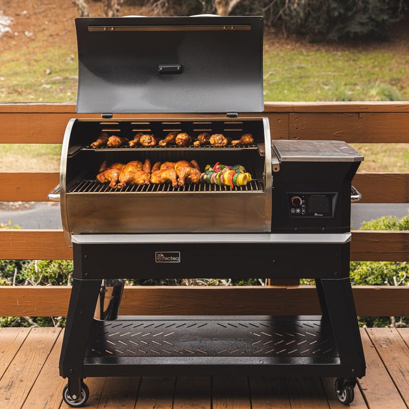 Recteq Deck Boss 800 Pellet Grill - Image 11