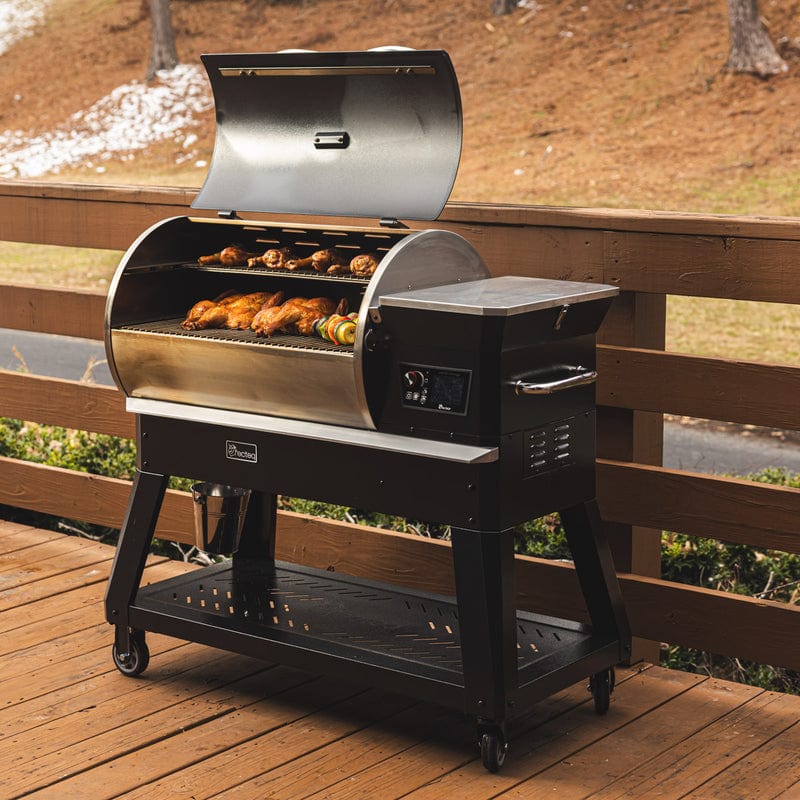 Recteq Deck Boss 800 Pellet Grill - Image 12