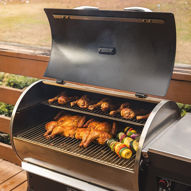 Recteq Deck Boss 800 Pellet Grill - Image 13