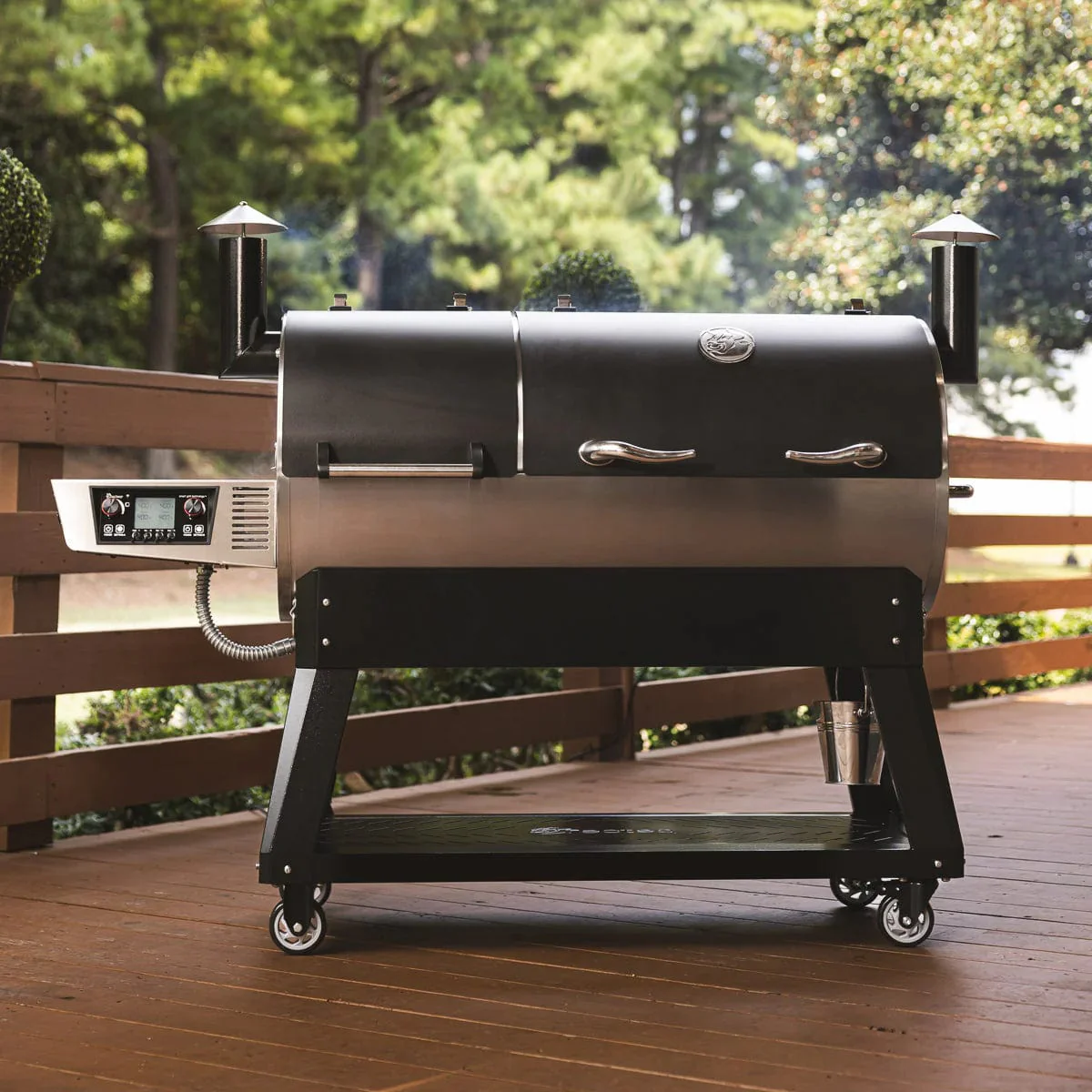 Recteq DualFire 1200 Pellet Grill - Image 13