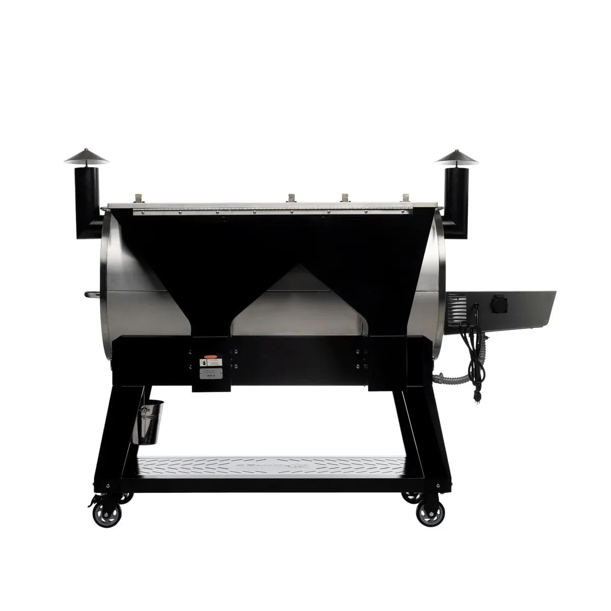Recteq DualFire 1200 Pellet Grill - Image 3